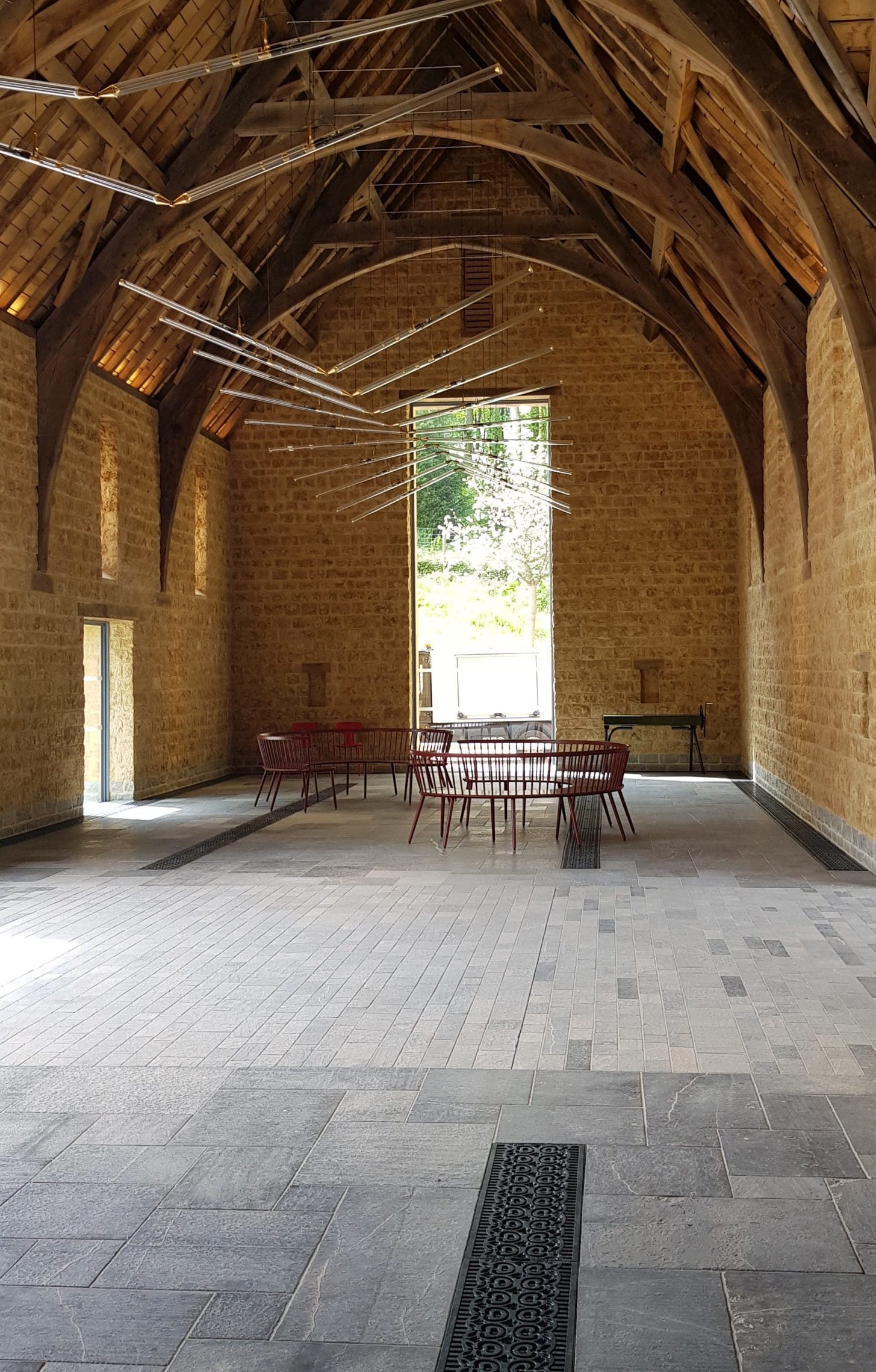 Natural Stone Supplier Somerset, Dorset & Wiltshire Hadspen Quarry