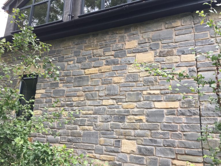 Blue Lias Stone Dorset, Somerset & Wiltshire Local Blue Lias Stone