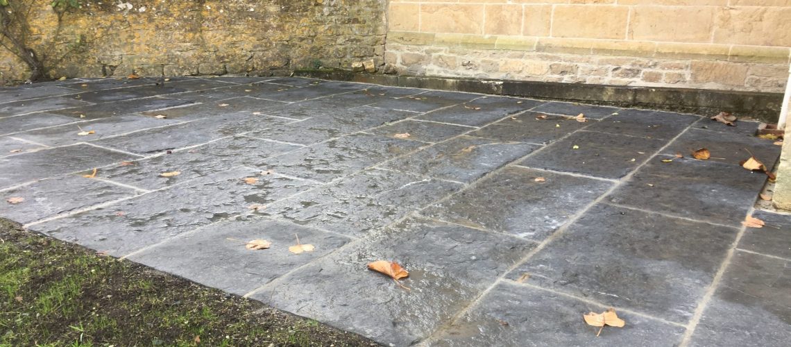 Blue Lias Flagstones