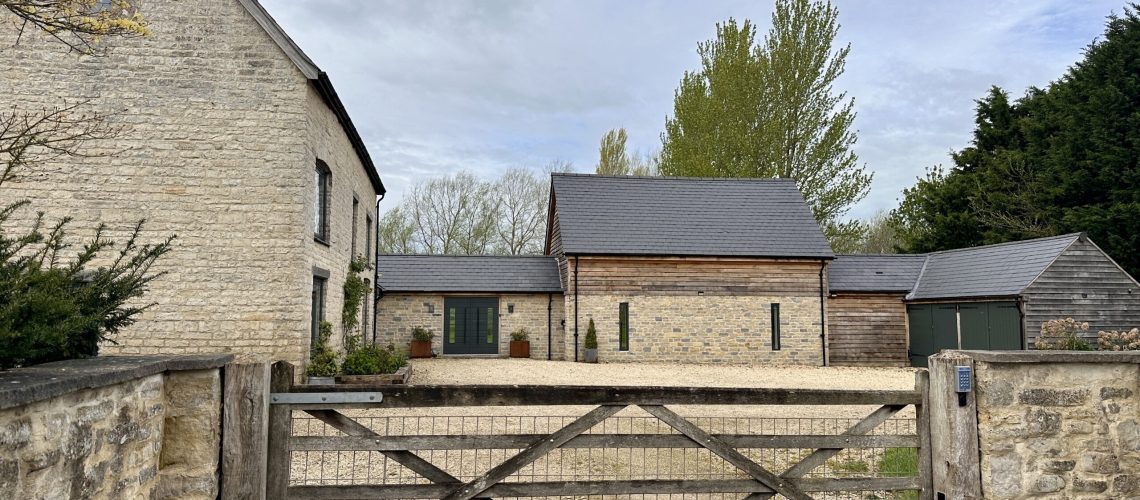 White Lias Walling Header